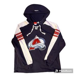 Colorado Avalanche Men’s Hoodie